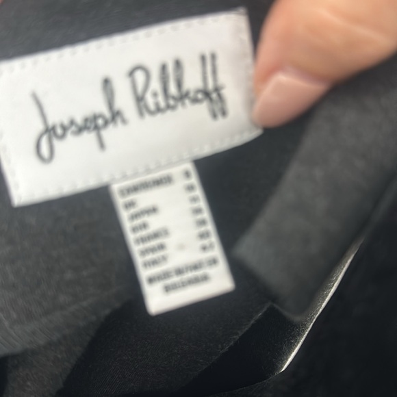 Joseph Ribkoff coat style 18333 - Picture 5 of 7